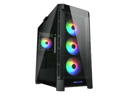 Cougar Duoface Pro RGB Black (CGRDUOFACEPRORGB)