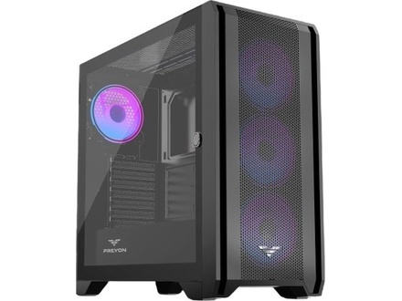 Preyon Pc Nest Windy+ Atx Usb-c Argb Kotroler (PRENWP04B)