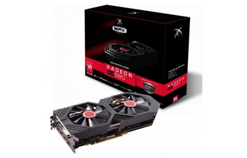 XFX Radeon RX 580 GTS XXX Edition OC+ 8GB