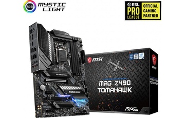 MSI MAG Z490 TOMAHAWK