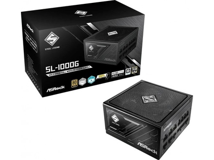 ASrock Steel Legend 1000W (SL-1000G) (90UXS100GFEAAA)