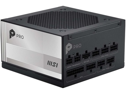 MSI 850W (PROA850PLPCIE5)