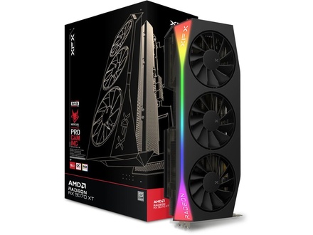 XFX Karta graficzna  Mercury AMD Radeon RX 9070 XT