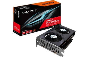 Gigabyte Radeon Rx 6500 Xt Eagle 4Gb