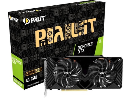 Palit GeForce GTX 1660 SUPER GamingPro 6GB