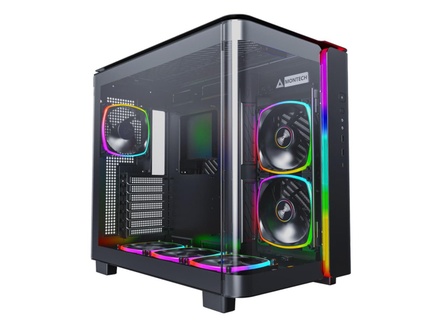 Montech King 95 Pro Black Miditower Czarny (KING95PROBK)