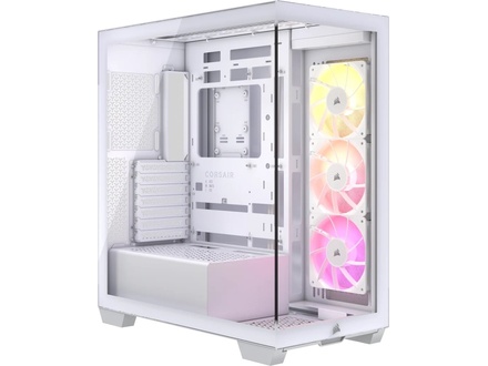 Corsair 3500X ARGB Miditower Biały (CC9011279WW)