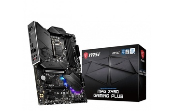 MSI MPG Z490 GAMING PLUS