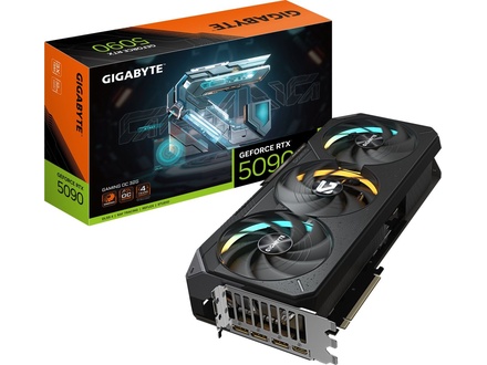 Gigabyte GeForce RTX 5090 Gaming OC 32GB GDDR7 DLSS4
