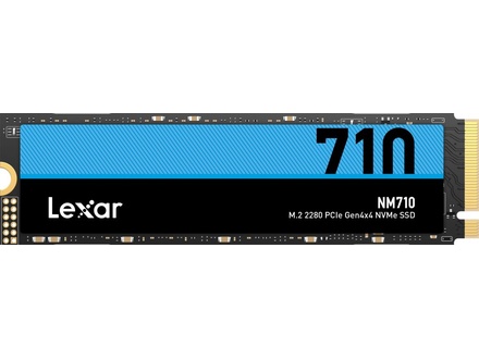 Lexar NM710 1TB M.2 (LNM710X001TRNNNG)