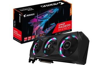 Gigabyte Radeon RX 6700 XT Aorus Elite 12GB PCI-E