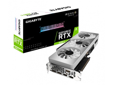 Gigabyte GeForce RTX 3080 Ti VISION OC 12G