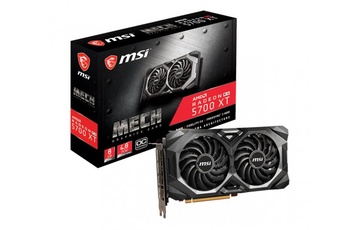 MSI Radeon RX 5700 XT MECH OC 8G