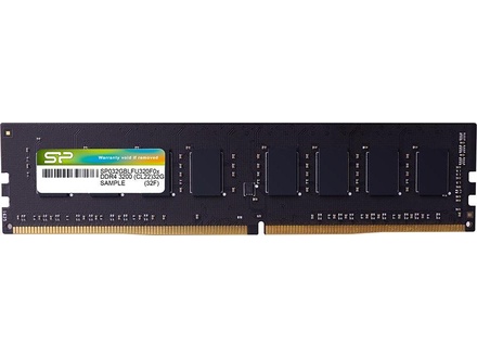 Silicon Power Ddr4 16Gb 3200 Cl22 Udimm (Sp016Gblfu320X02)