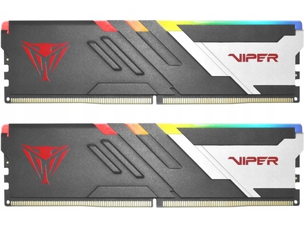 Patriot Viper Venom RGB DDR5 2x8GB 6000MHz CL36 (PVVR516G600C36K)