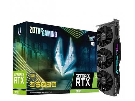 Zotac GeForce RTX3090 Trinity OC 24GB