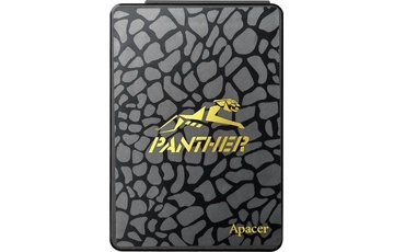 Apacer AS340 Panther 480GB SSD 2,5" SATA