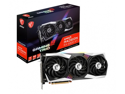 MSI Radeon RX 6800 XT GAMING Z TRIO 16GB