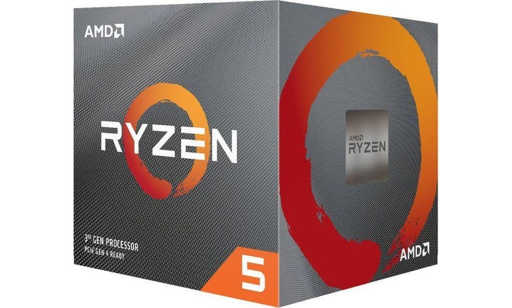 AMD Ryzen 5 3600X