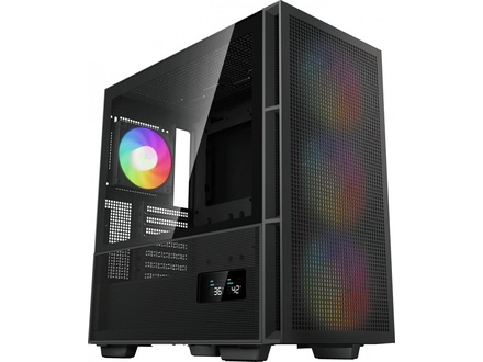 Deepcool Ch560 Digital Midi Tower Czarny (RCH560BKAPE4DG1)