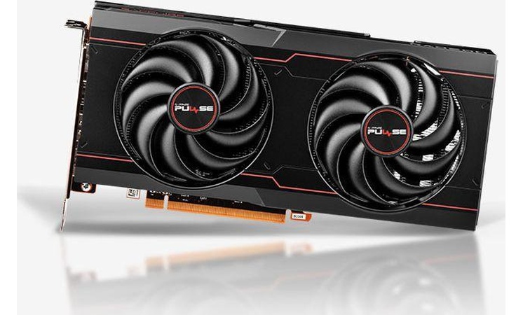 Sapphire Pulse Rx 6600 Xt Gaming Oc 8Gb