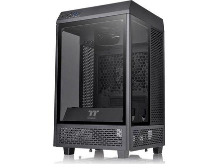 Thermaltake The Tower 100 Mini - Black (CA1R300S1WN00)