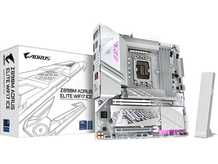 Gigabyte Z890M A ELITE WF7 ICE