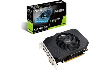 Asus GeForce GTX 1650 OC 4GB GDDR6