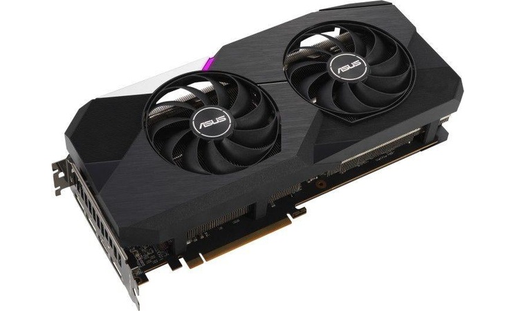 Asus Radeon Rx 6700 Xt Dual 12GB OC