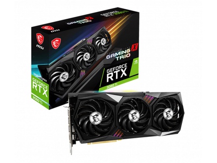MSI GeForce RTX 3080 Ti GAMING X TRIO 12GB