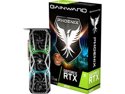 Gainward GeForce RTX 3070 Phoenix GS 8GB GDDR6