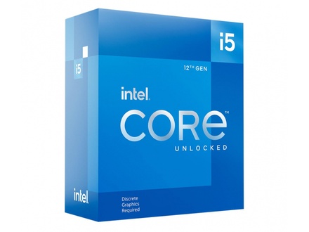 Intel Core i5-12600KF