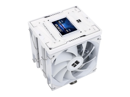 Thermalright Burst Assassin 120 Vision 120mm Biały (BURSTASSASSIN120VISIONWHITE)