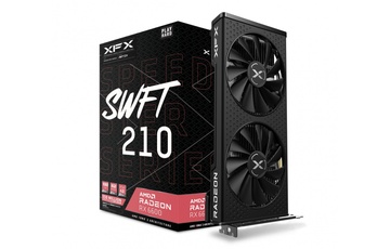 XFX Radeon RX6600 Speedster SWFT 210 8GB