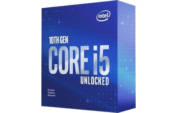 Intel Core i5-10600KF