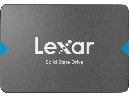 Lexar NQ100 256GB SATA III (LNQ100X256GRNNNG)