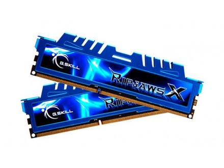 G.Skill RipjawsX DDR3 2x8GB 2400MHz CL11 XMP (F3-2400C11D-16GXM)