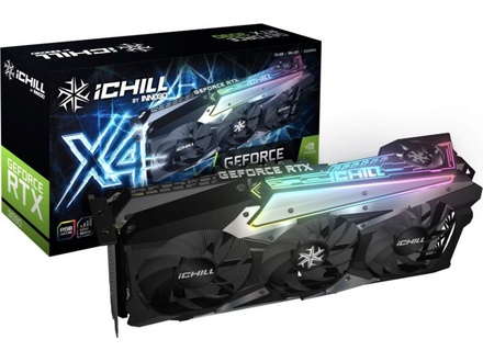 Inno3D GeForce RTX 3090 iChill X4 24GB