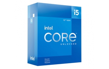 Intel Core i5-12600KF