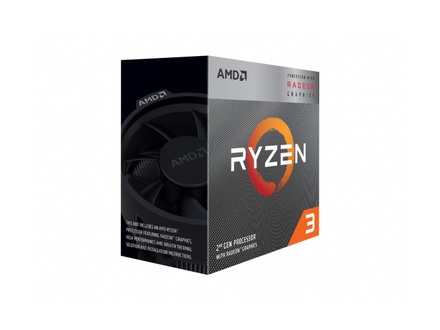 AMD Ryzen 3 3200G