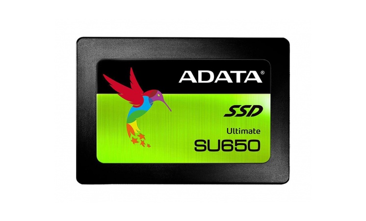 Adata SSD Ultimate Su650 240GB 2,5"