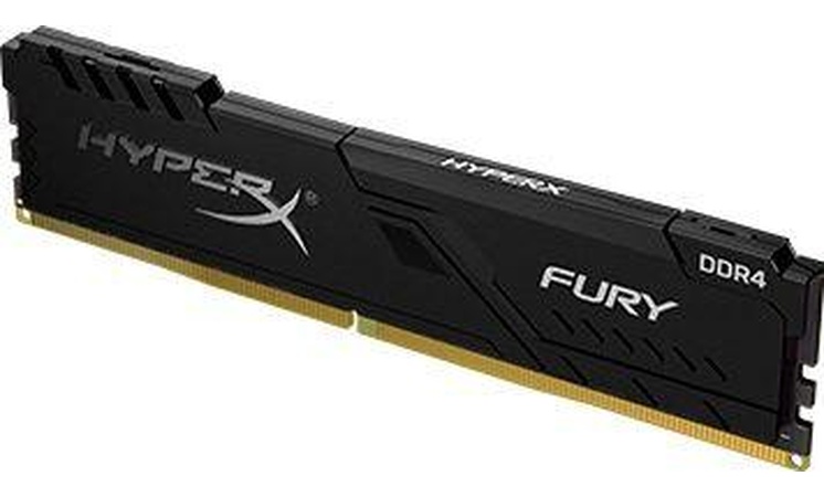 HyperX Fury 16GB (2x8GB) DDR4 3200MHz CL16