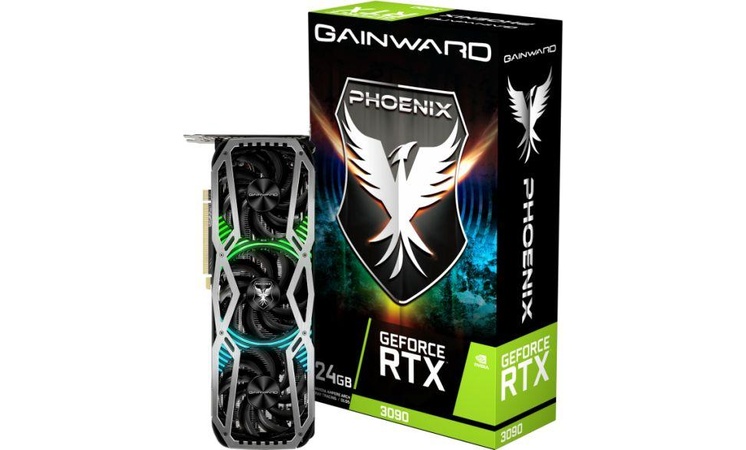 Gainward GeForce RTX 3090 Phoenix 24GB GDDR6X (471056224-1976)