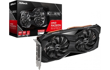 ASrock Radeon RX 6700 XT Challenger D 12GB