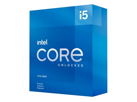 Intel Core i5-11600KF
