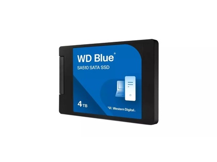 WD Wd 4TB 2,5" SATA (S400T3B0A)