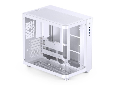 Jonsbo TK-3 Midi Tower Obudowa do komputera biały (TK3)