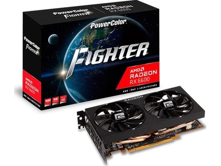 PowerColor Fighter Radeon RX 6600 8GB