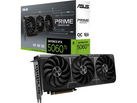 Asus Geforce RTX5060 TI PRIME 16GB OC GDDR7 DLSS 4