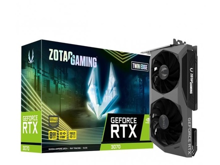 Zotac GeForce RTX 3070 Gaming Twin Edge 8GB